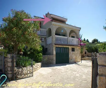 Apartmani Latin Jezera Exterior photo